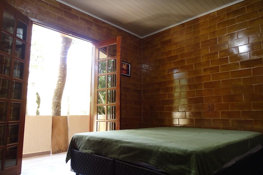 Refugio Melissa Apartment Campos do Jordao Phòng bức ảnh