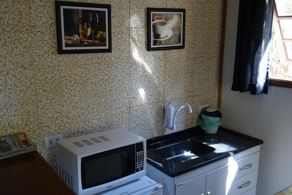 Refugio Melissa Apartment Campos do Jordao Phòng bức ảnh