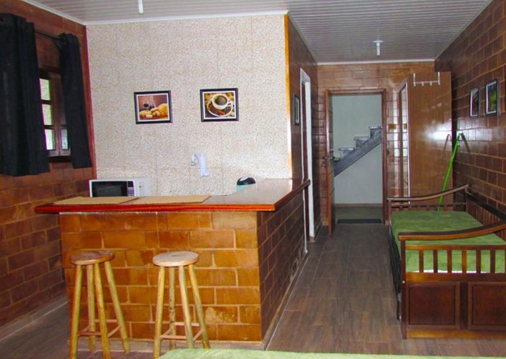 Refugio Melissa Apartment Campos do Jordao Phòng bức ảnh