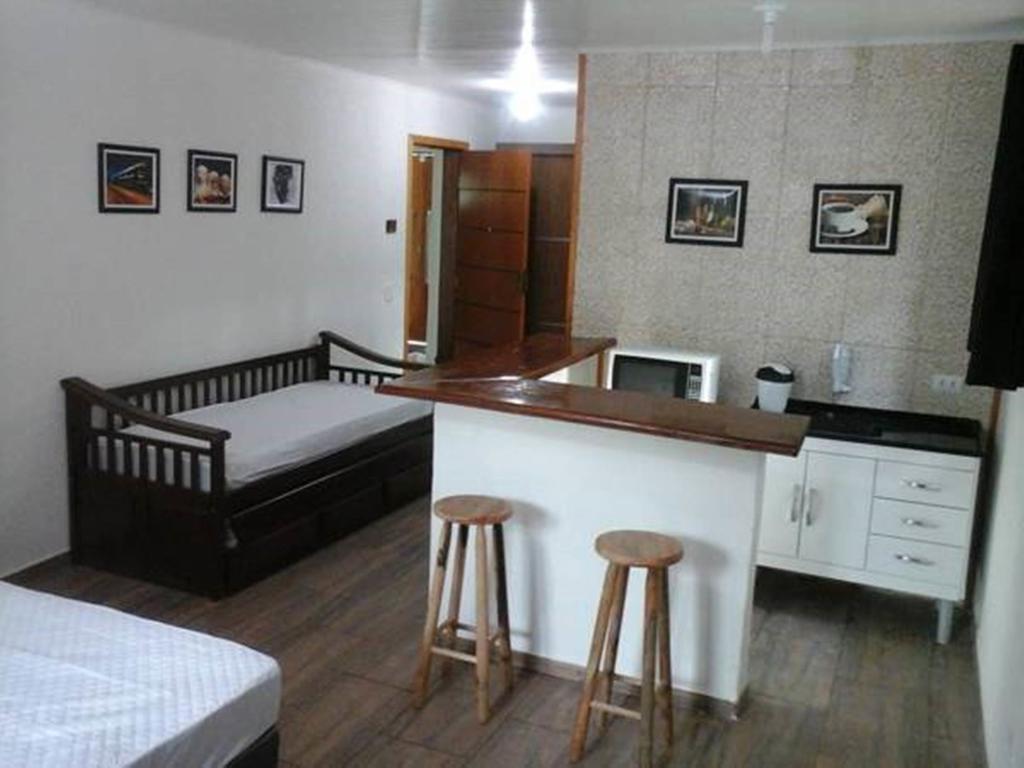 Refugio Melissa Apartment Campos do Jordao Phòng bức ảnh