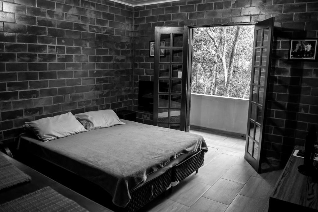 Refugio Melissa Apartment Campos do Jordao Ngoại thất bức ảnh
