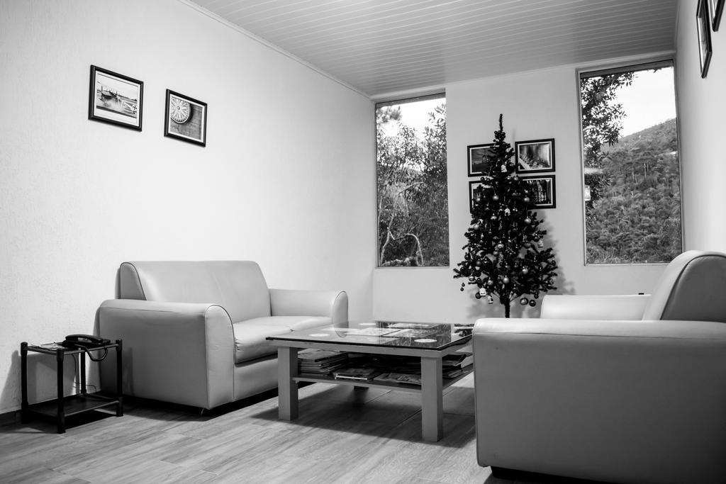 Refugio Melissa Apartment Campos do Jordao Ngoại thất bức ảnh