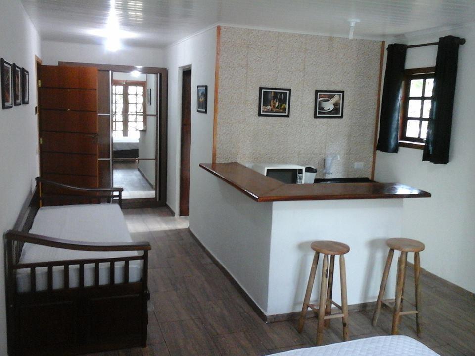 Refugio Melissa Apartment Campos do Jordao Ngoại thất bức ảnh