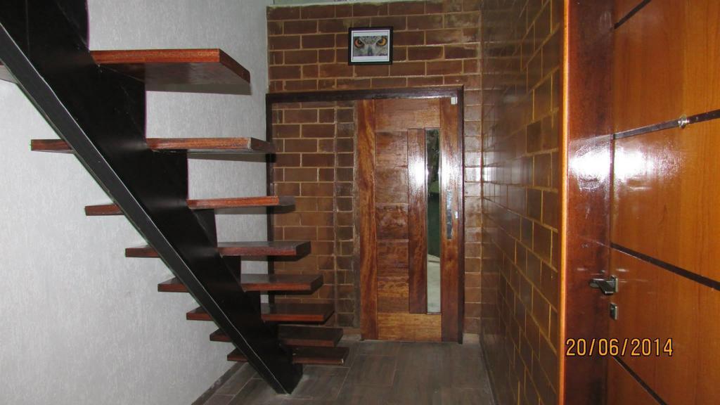 Refugio Melissa Apartment Campos do Jordao Ngoại thất bức ảnh