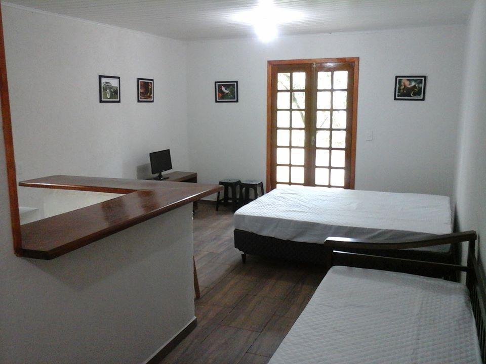 Refugio Melissa Apartment Campos do Jordao Ngoại thất bức ảnh