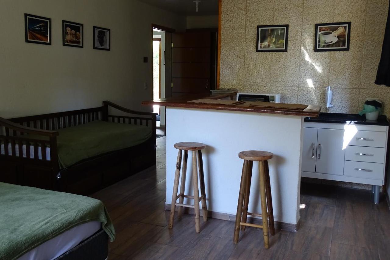 Refugio Melissa Apartment Campos do Jordao Phòng bức ảnh
