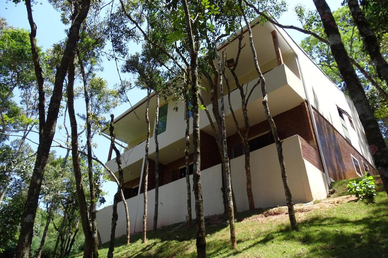 Refugio Melissa Apartment Campos do Jordao Phòng bức ảnh