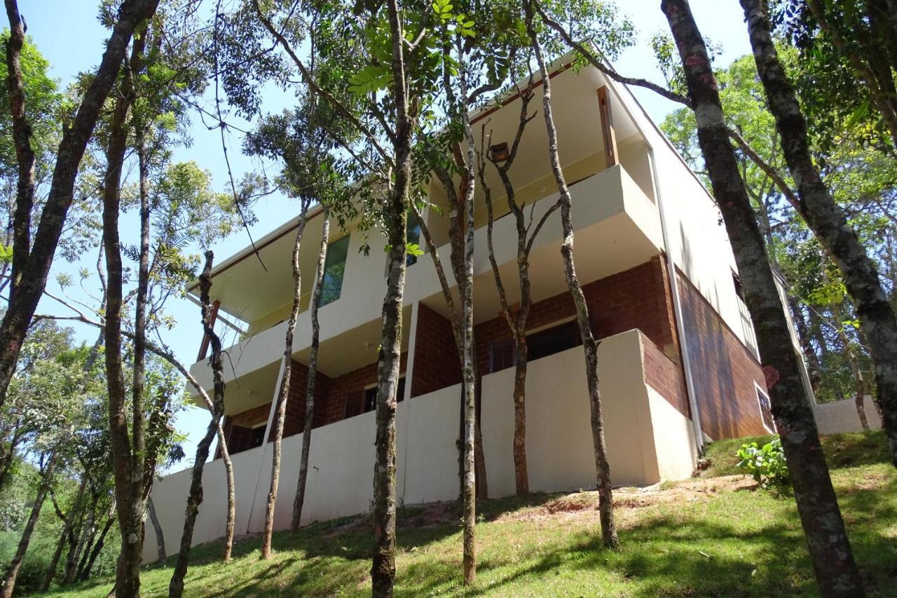 Refugio Melissa Apartment Campos do Jordao Phòng bức ảnh