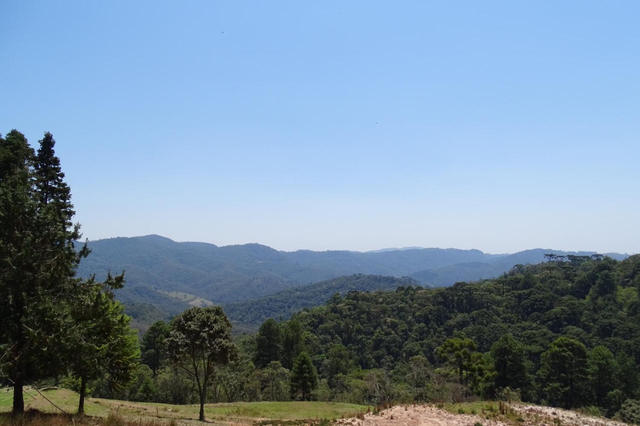 Refugio Melissa Apartment Campos do Jordao Phòng bức ảnh