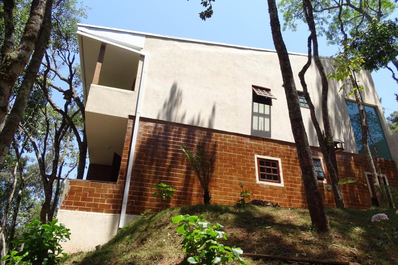 Refugio Melissa Apartment Campos do Jordao Phòng bức ảnh