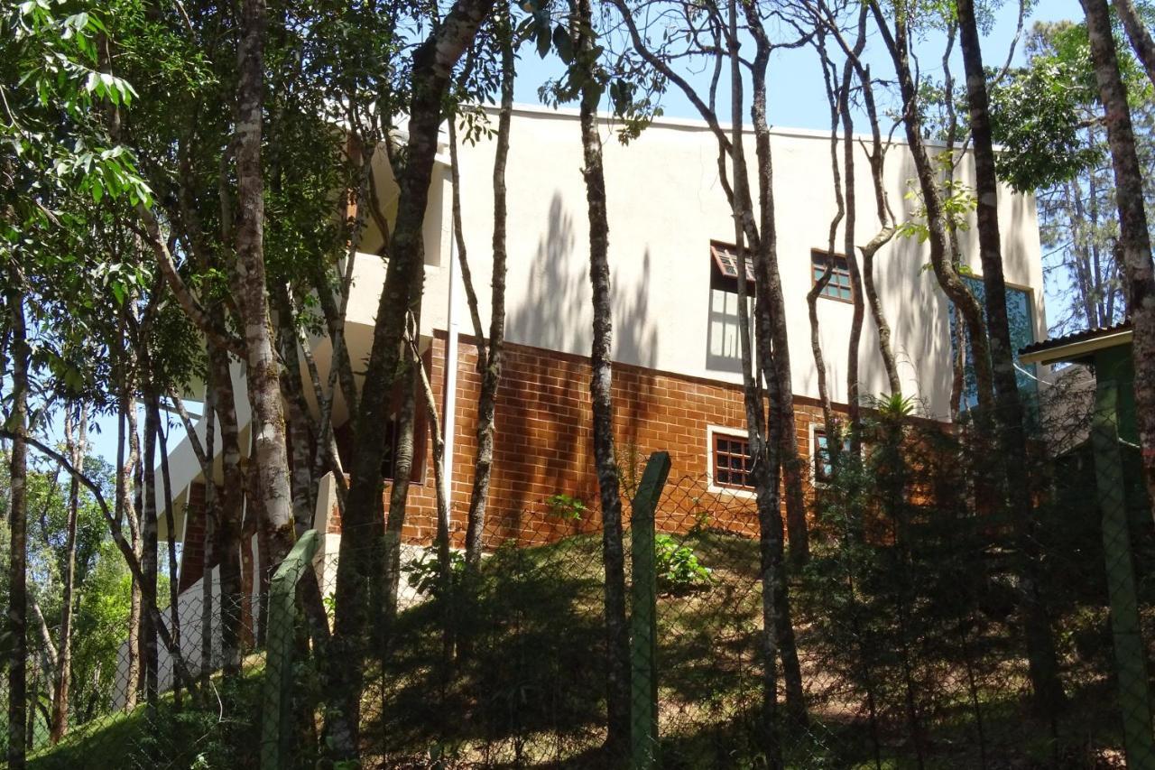 Refugio Melissa Apartment Campos do Jordao Phòng bức ảnh
