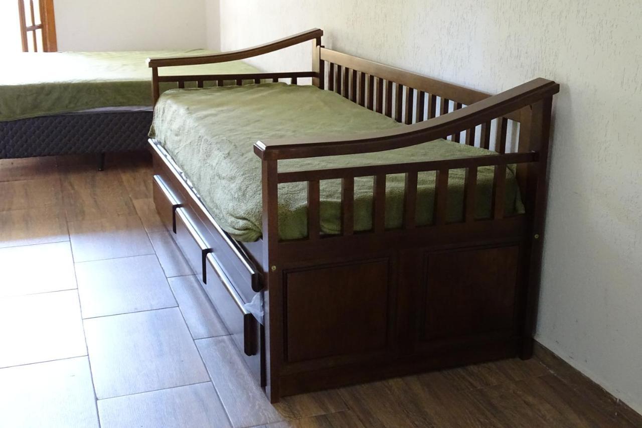 Refugio Melissa Apartment Campos do Jordao Phòng bức ảnh
